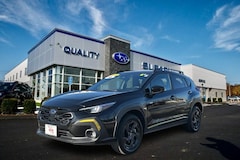 Used 2025 Subaru Crosstrek Sport SUV in Wallingford, CT