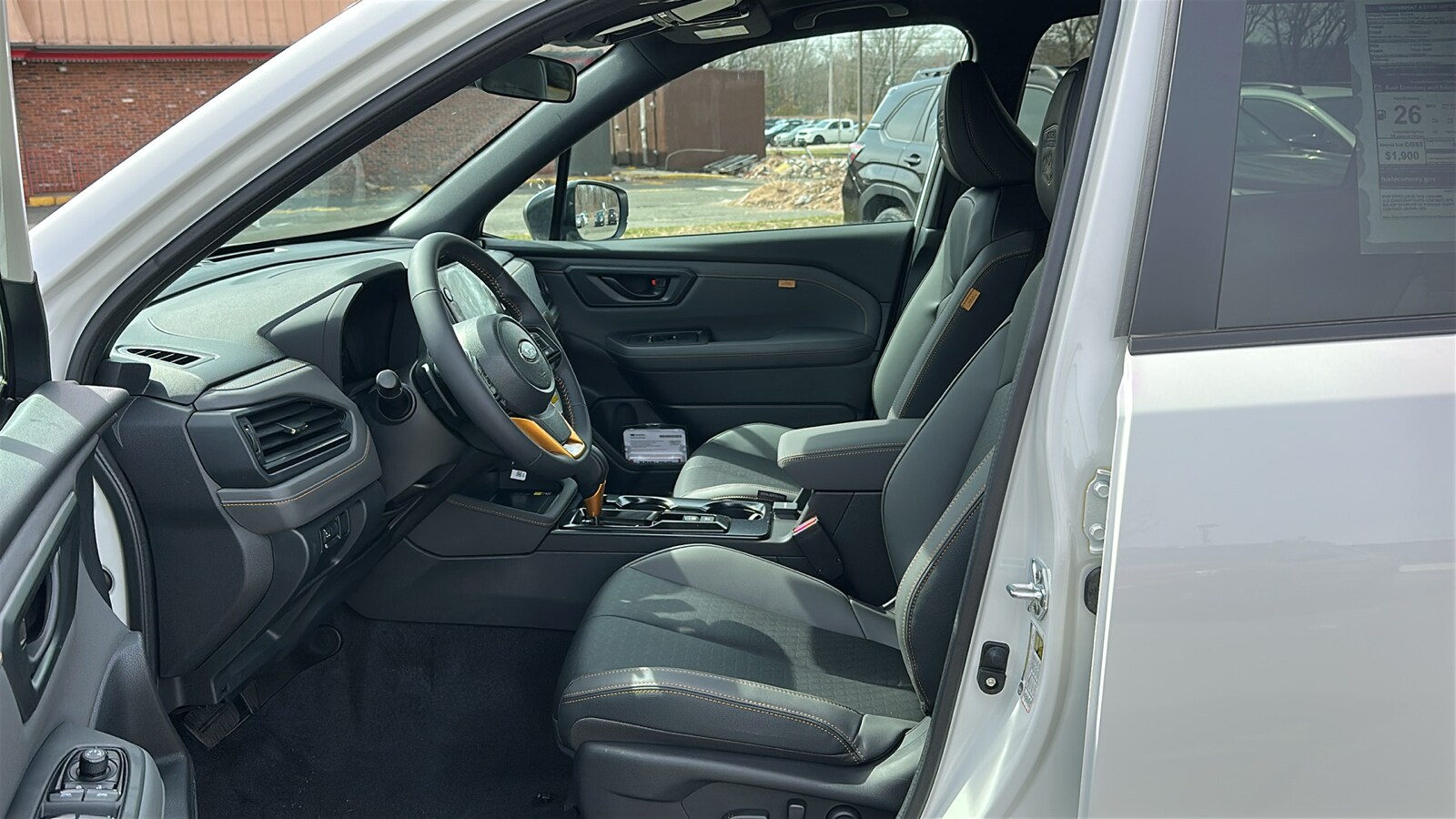2026 Subaru Forester Wilderness - Photo 9