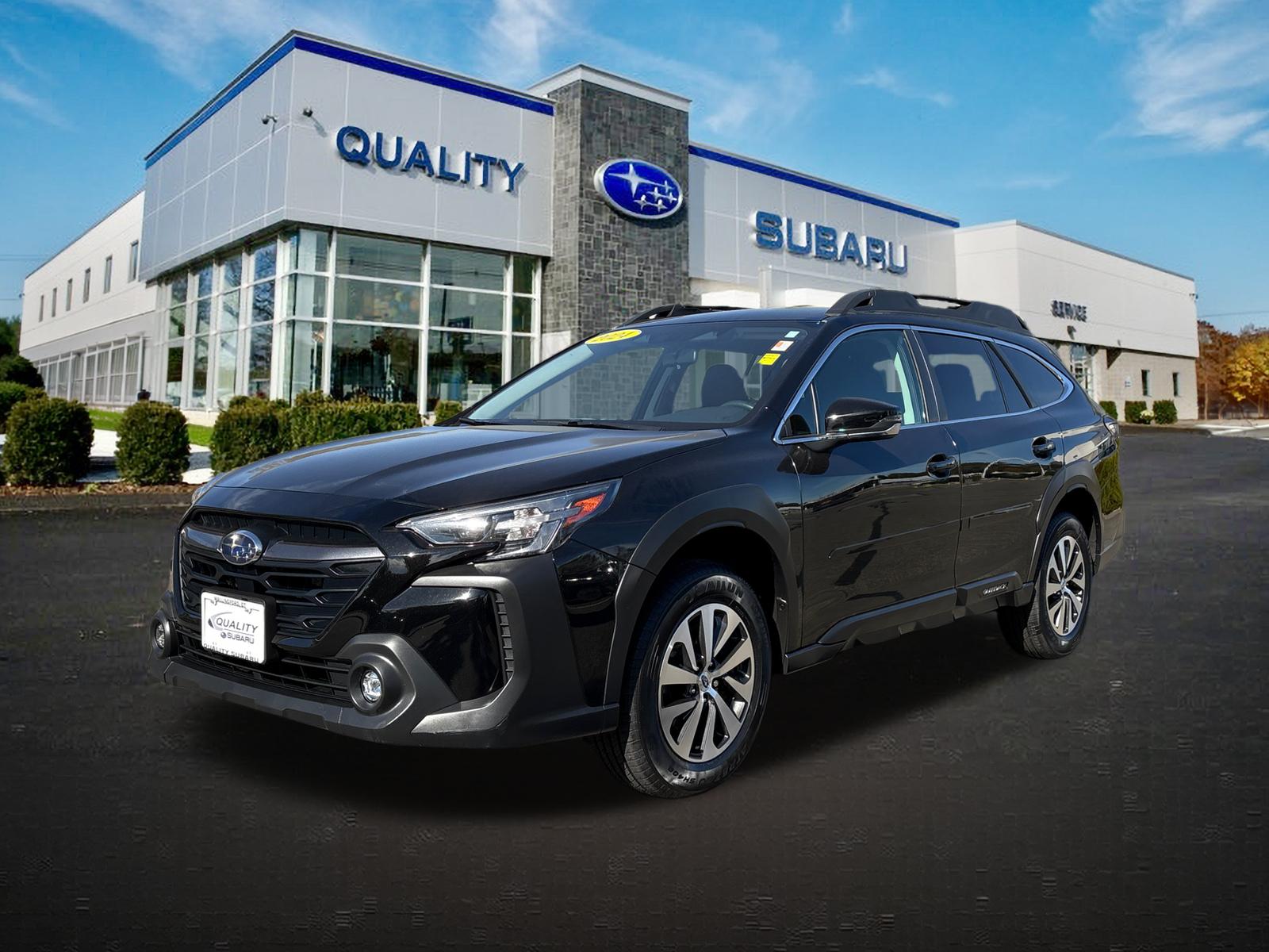 2024 Subaru Outback