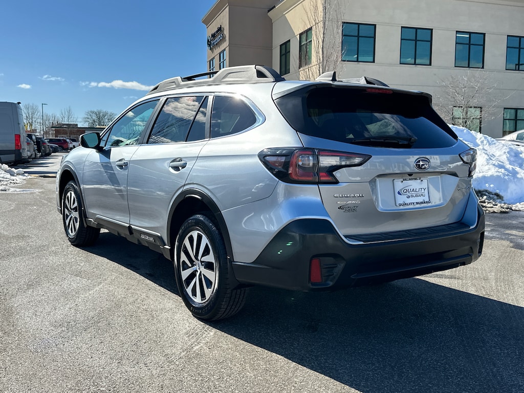 Used 2020 Subaru Outback Premium SUV
