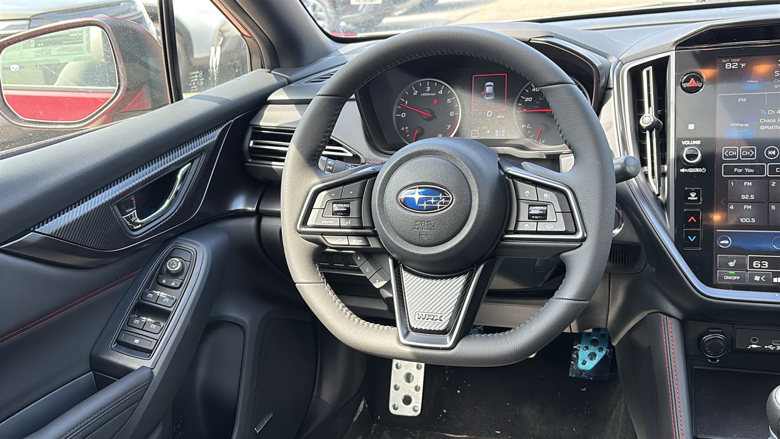 2026 Subaru WRX Premium - Photo 21