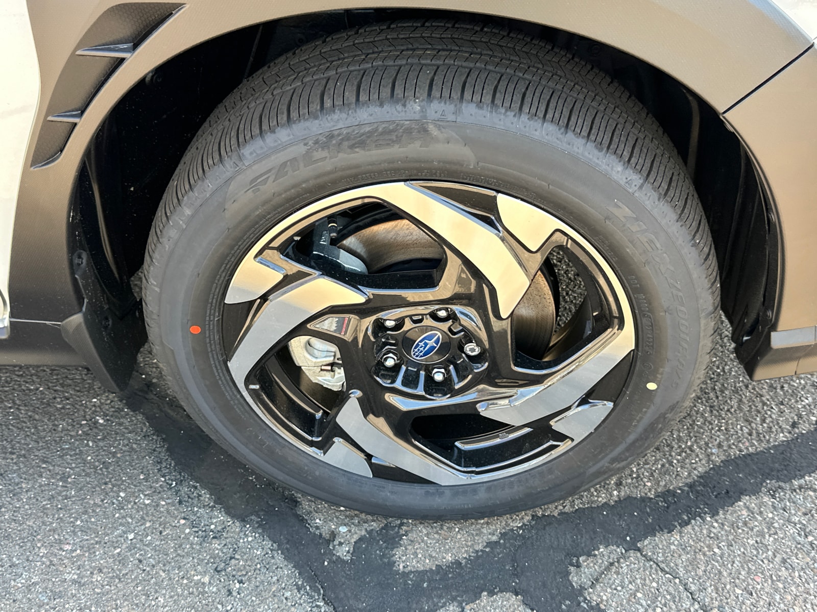 2026 Subaru Crosstrek Limited - Photo 7