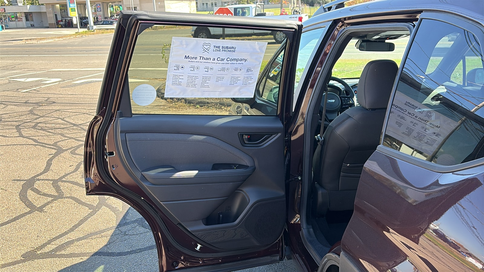 2026 Subaru Forester Premium - Photo 22