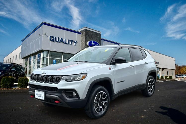 2024 Jeep Compass Trailhawk