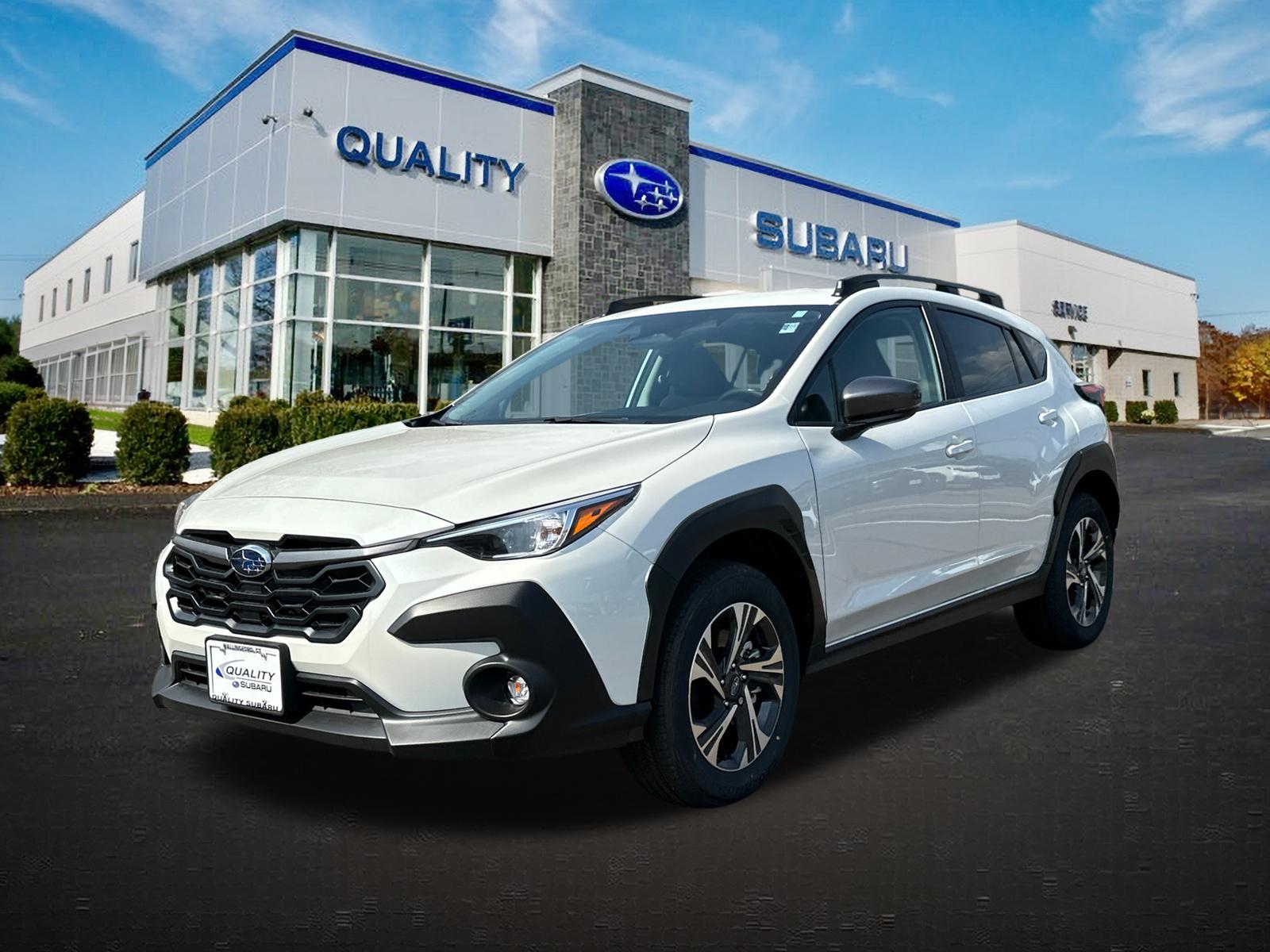 2026 Subaru Crosstrek
