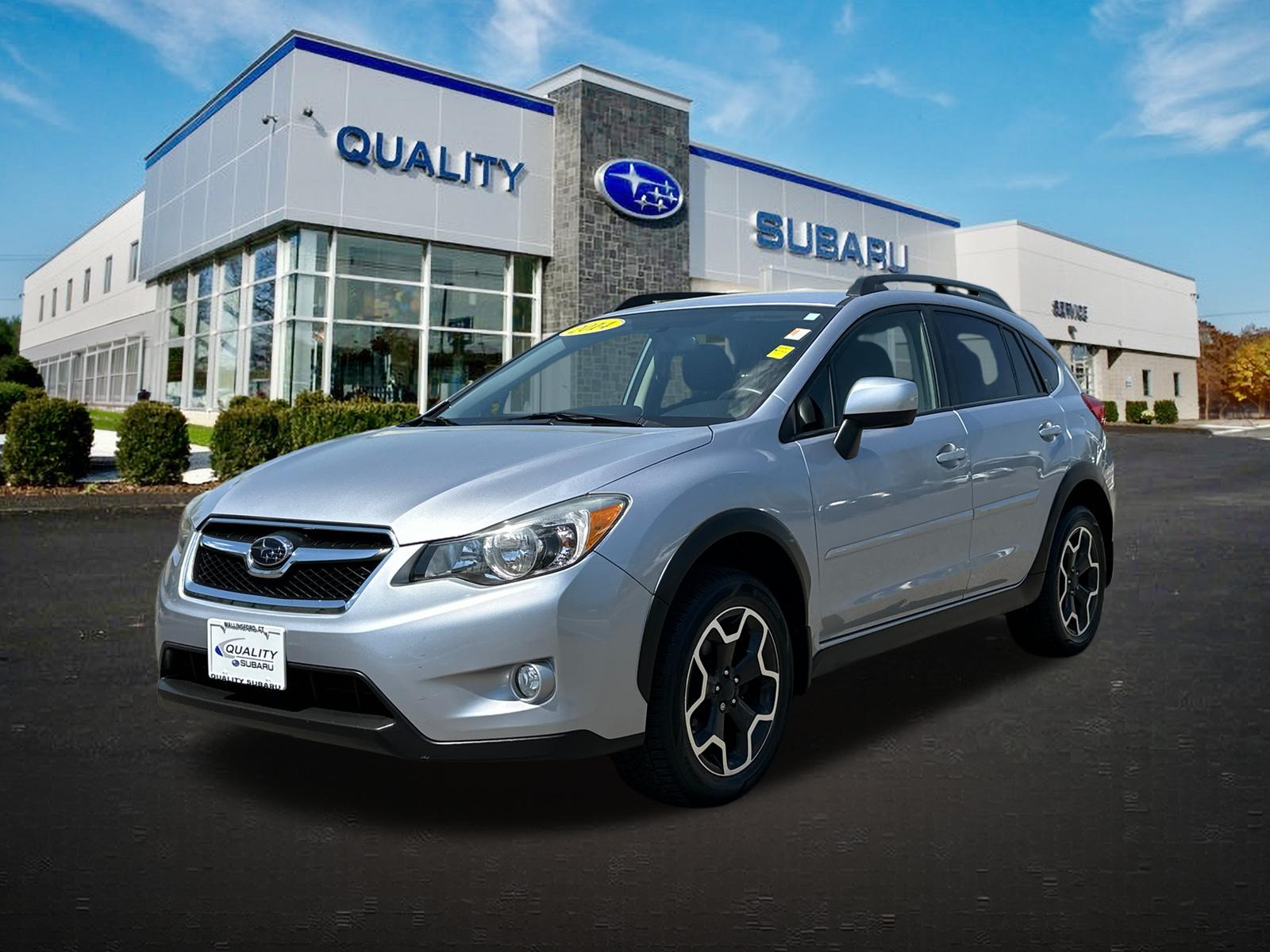 2014 Subaru XV Crosstrek Premium