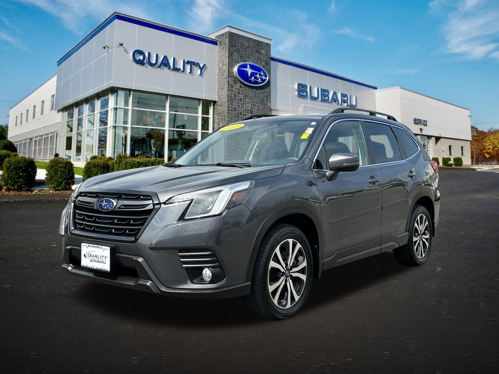 2023 Subaru Forester Limited