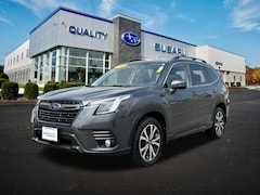 2023 Subaru Forester Limited SUV JF2SKANC1PH492689 for sale in Wallingford, CT at Quality Subaru