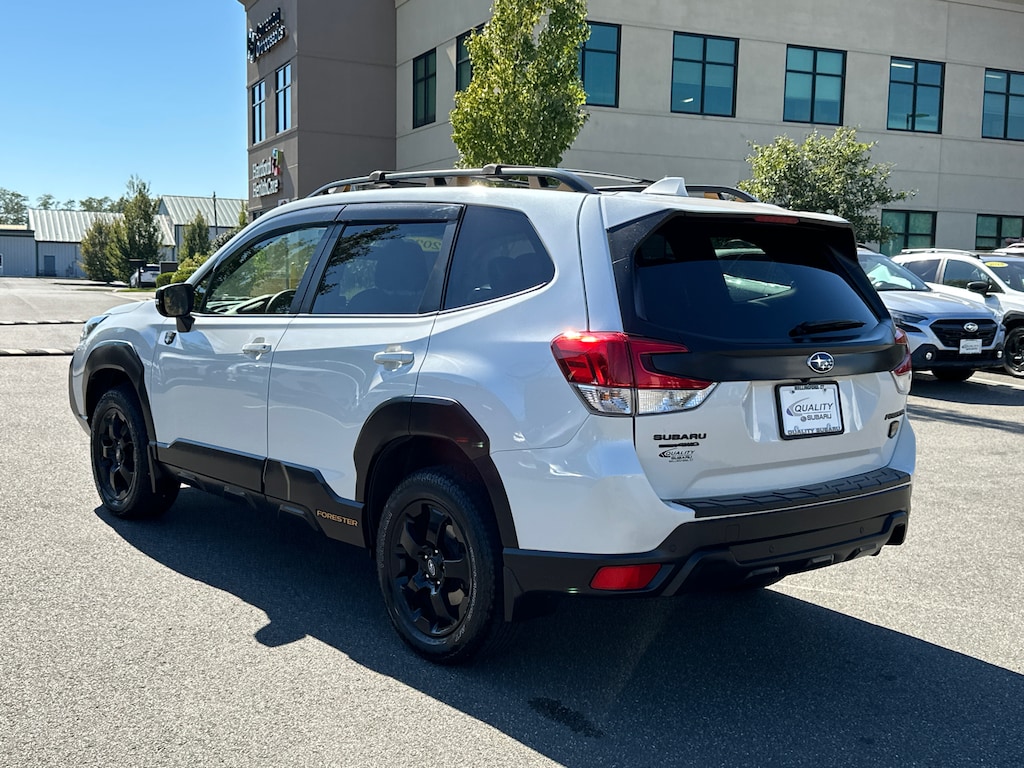 Used 2022 Subaru Forester Wilderness SUV