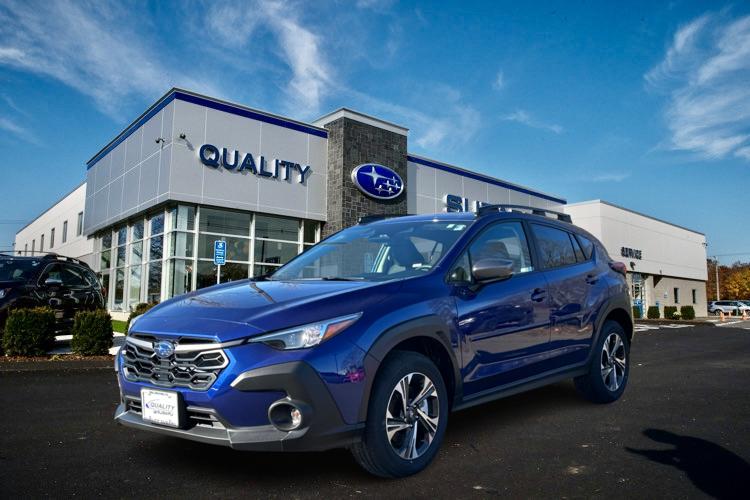 2026 Subaru Crosstrek Premium's photo