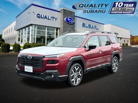 2026 Subaru Outback Touring XT SUV