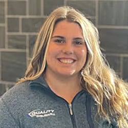 Staff member Michaela Hinckley from ID_f2bb997dda95