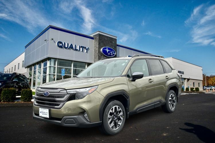 2026 Subaru Forester Premium's photo