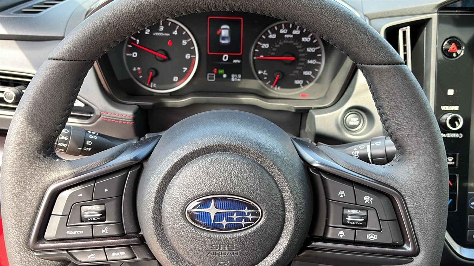 2026 Subaru WRX Premium - Photo 11