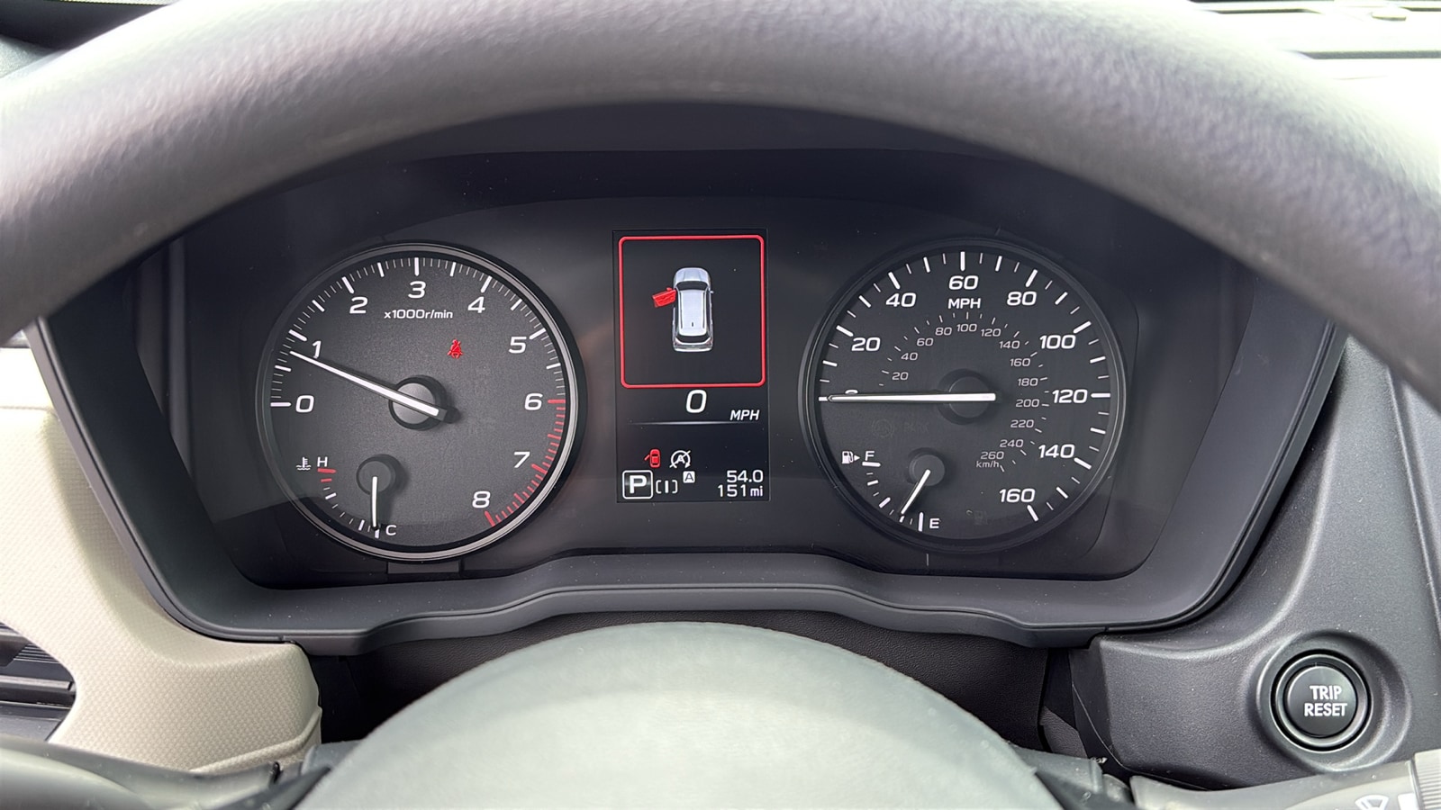 2026 Subaru Forester Base - Photo 13