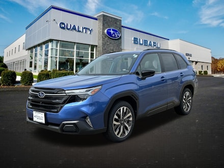 2026 Subaru Forester Touring SUV