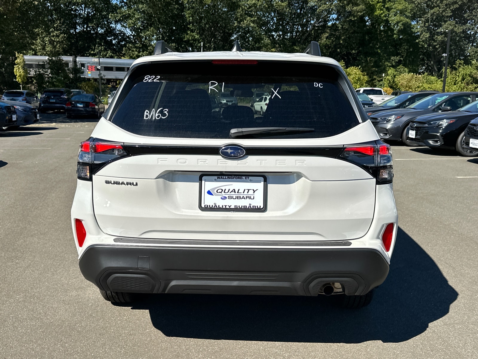 2025 Subaru Forester Premium photo 2