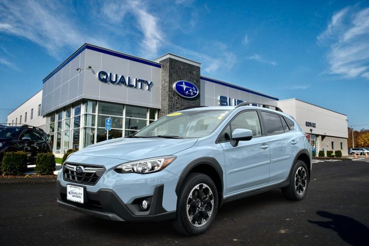 2023 Subaru Crosstrek Premium