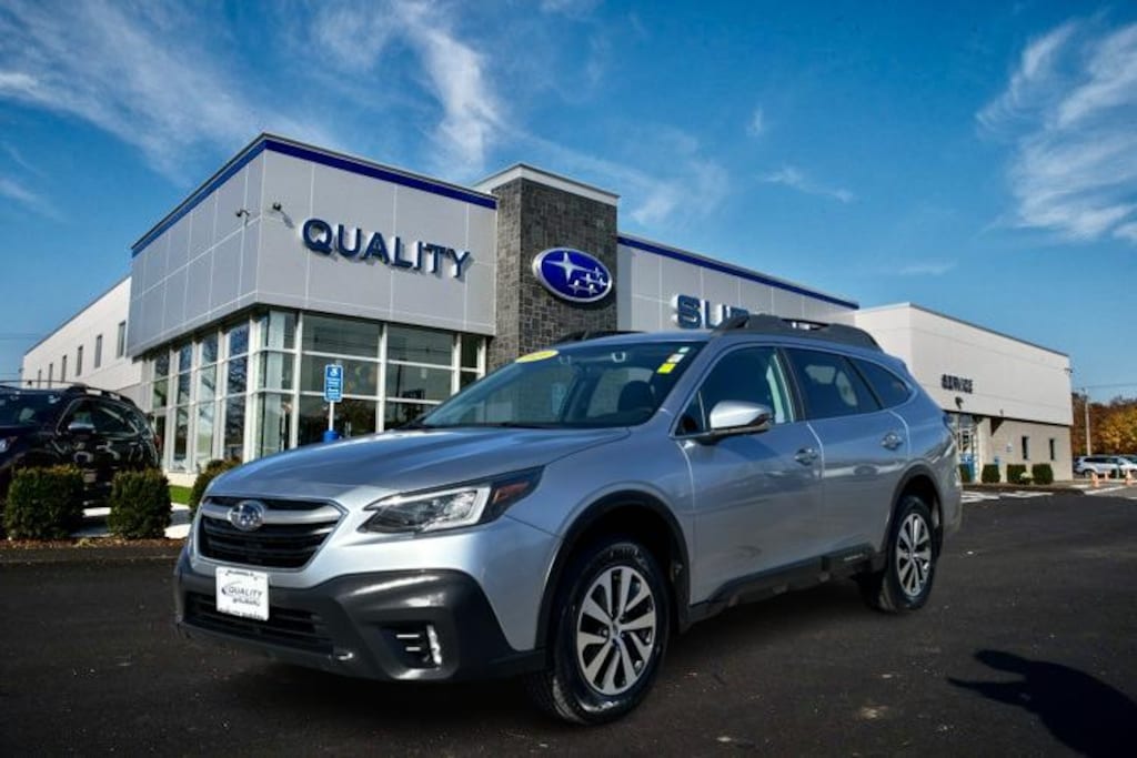 Used 2020 Subaru Outback Premium SUV