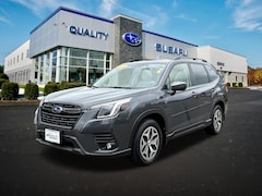 2024 Subaru Forester Premium SUV JF2SKADC1RH422730 for sale in Wallingford, CT at Quality Subaru