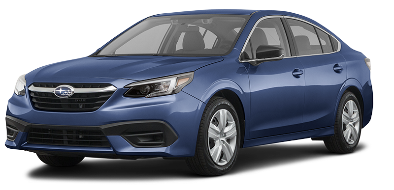 New 2021 Subaru Legacy