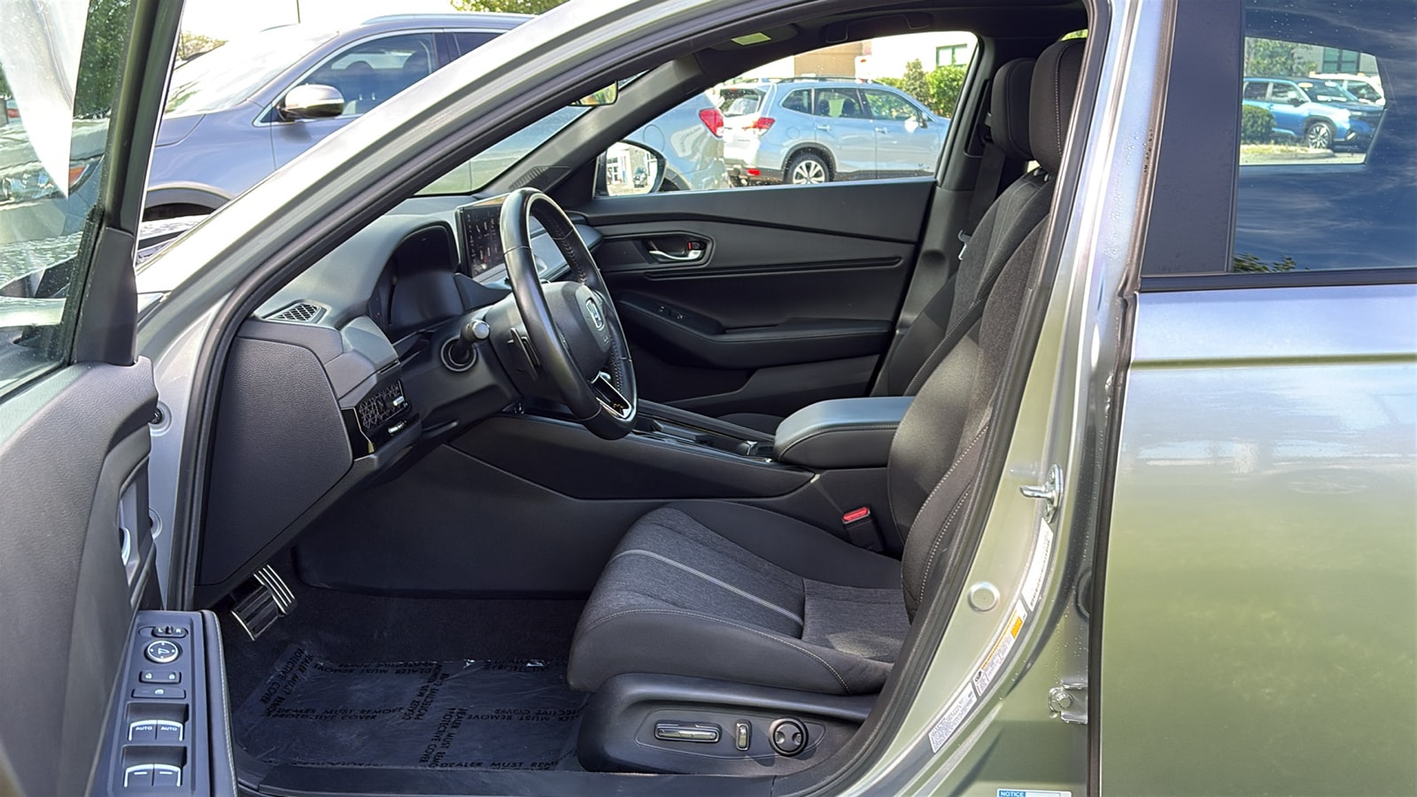 2024 Honda Accord Hybrid Sport - Photo 10