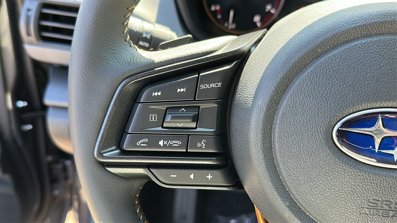 2026 Subaru Crosstrek Wilderness - Photo 12