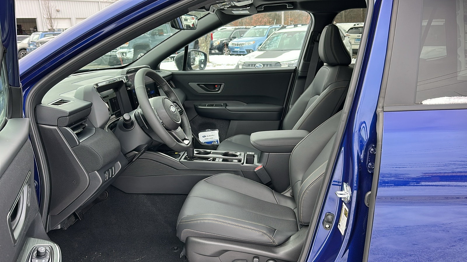 2026 Subaru Outback Limited XT - Photo 9