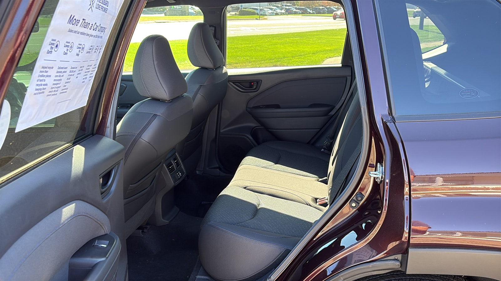 2026 Subaru Forester Premium - Photo 23
