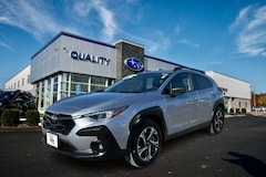 Used 2025 Subaru Crosstrek Premium SUV in Wallingford, CT