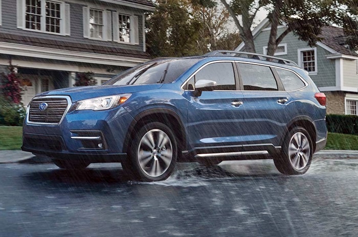 Quality Subaru service center