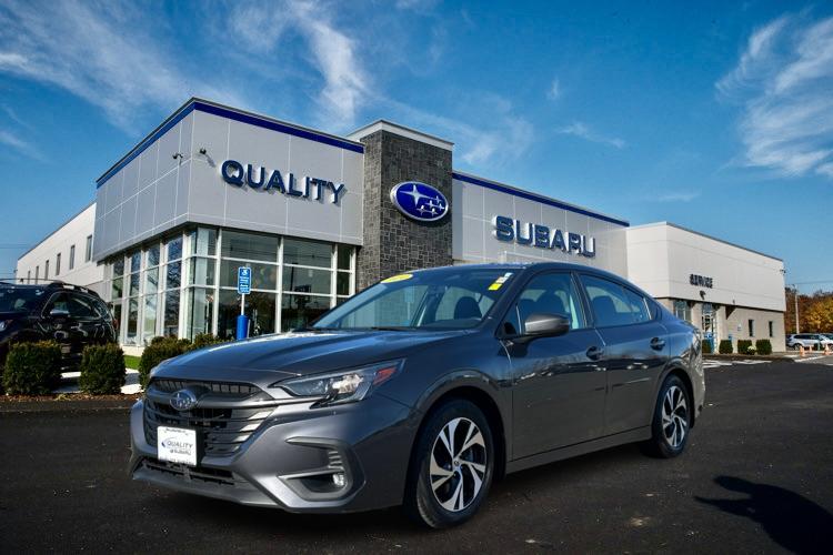 2024 Subaru Legacy Premium's photo