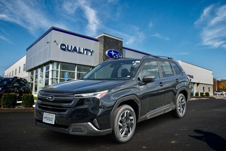 2025 Subaru Forester Limited's photo