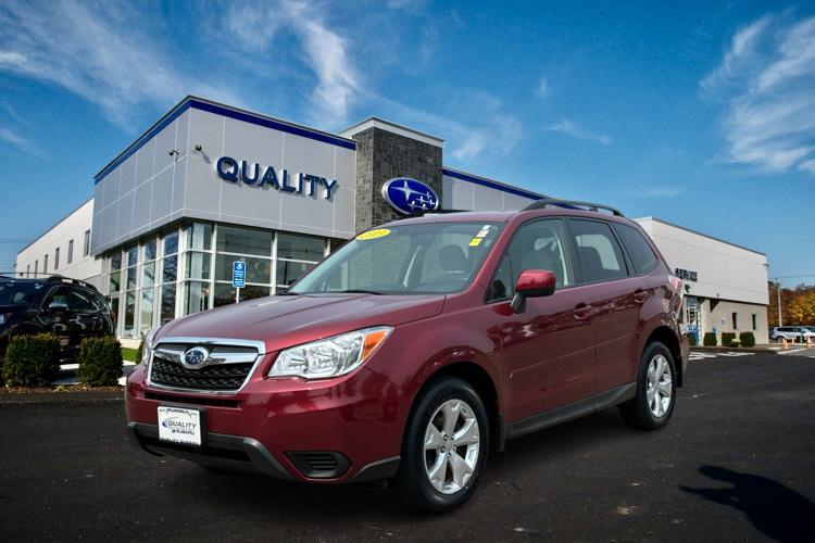 2015 Subaru Forester 2.5i Premium