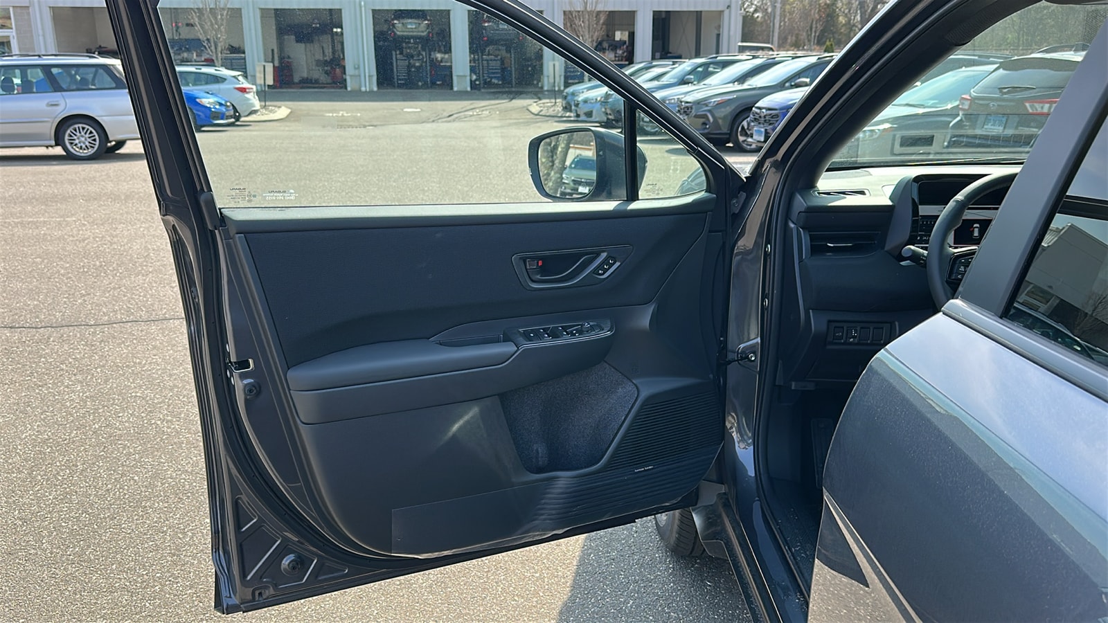 2026 Subaru Outback Limited - Photo 12