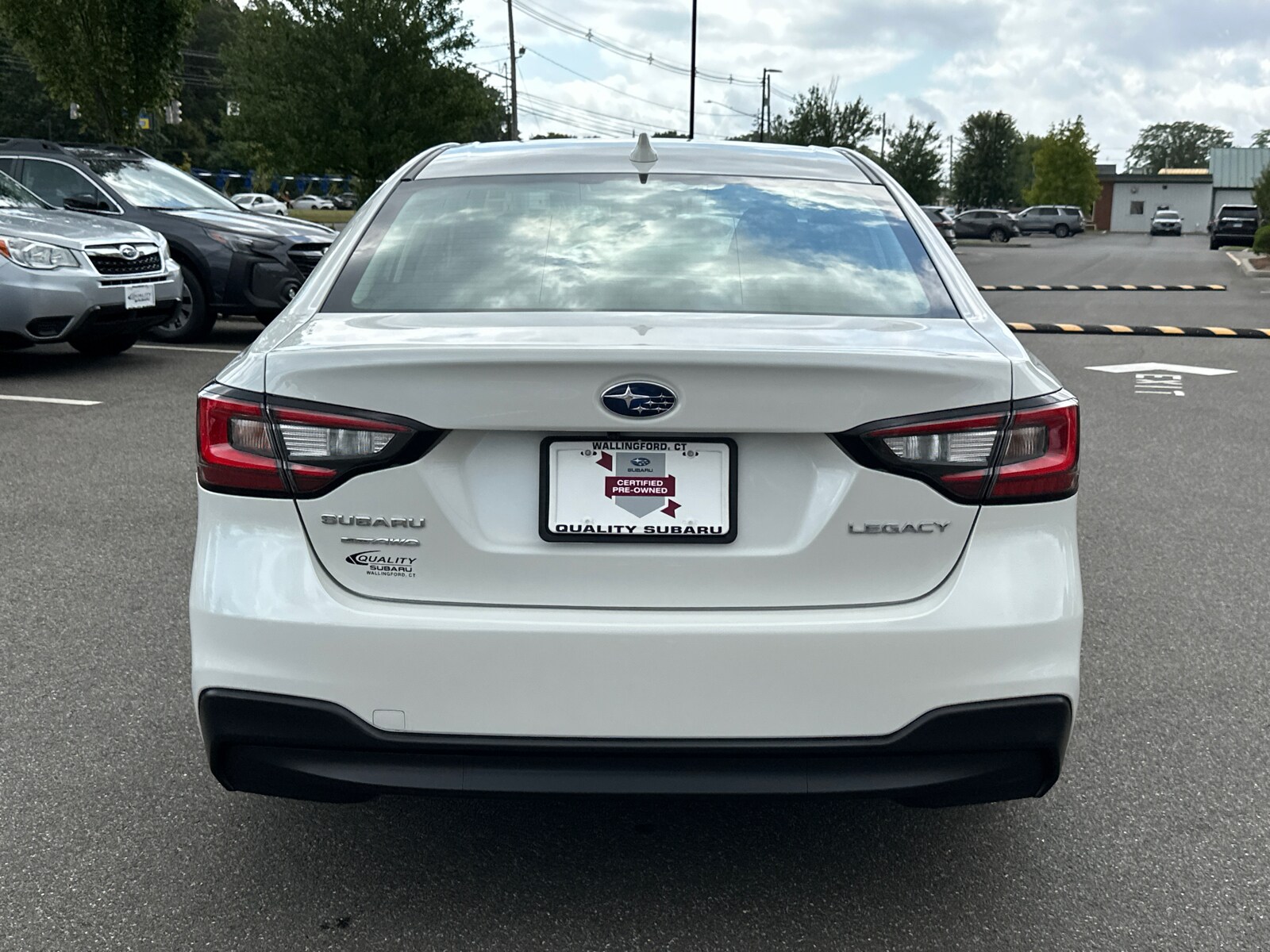 2025 Subaru Legacy Premium photo 3