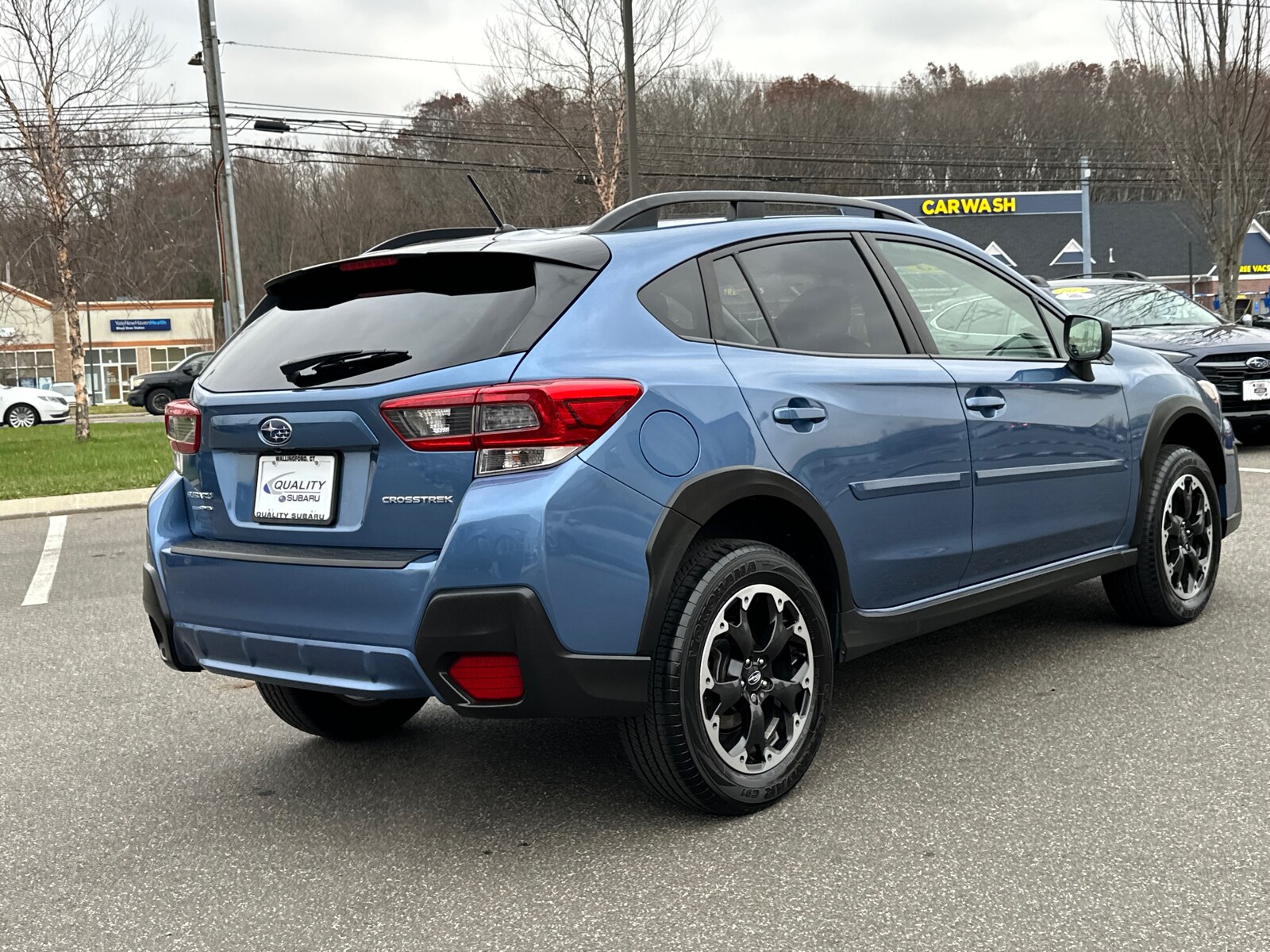 2023 Subaru Crosstrek Base photo 4