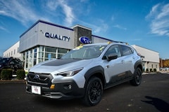 Used 2025 Subaru Crosstrek Wilderness SUV in Wallingford, CT