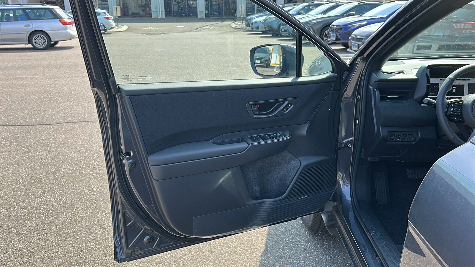 2026 Subaru Outback Limited - Photo 8