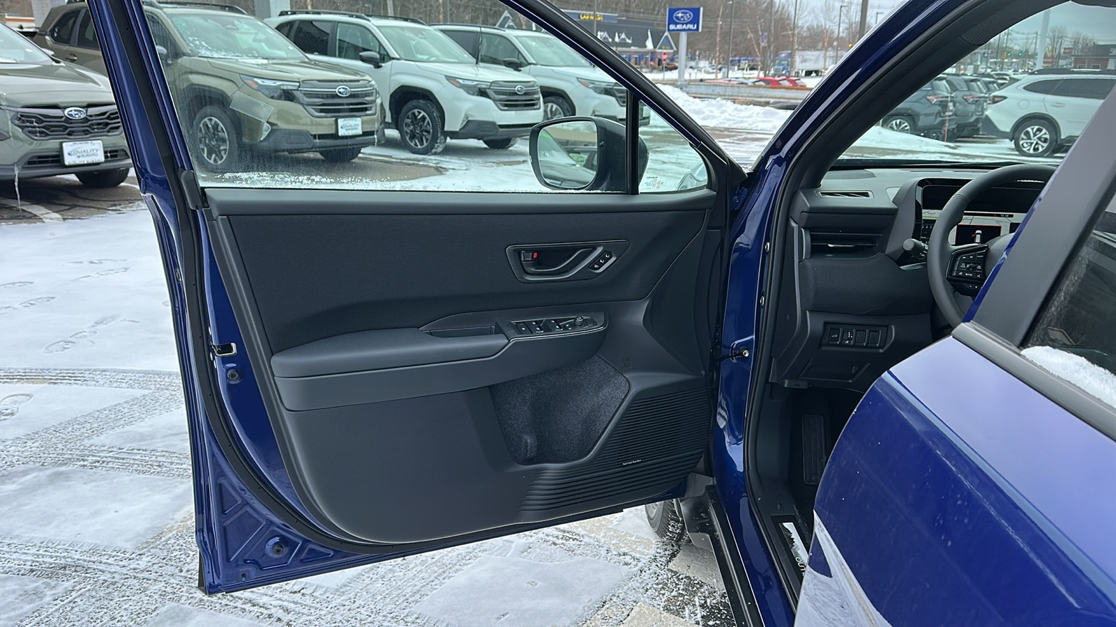 2026 Subaru Outback Limited XT - Photo 8