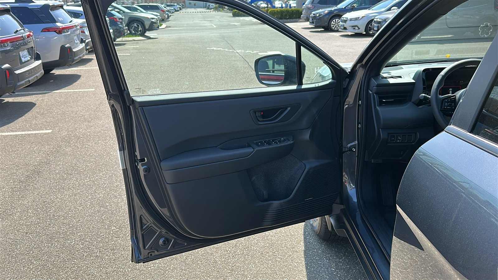 2026 Subaru Outback Wilderness - Photo 8