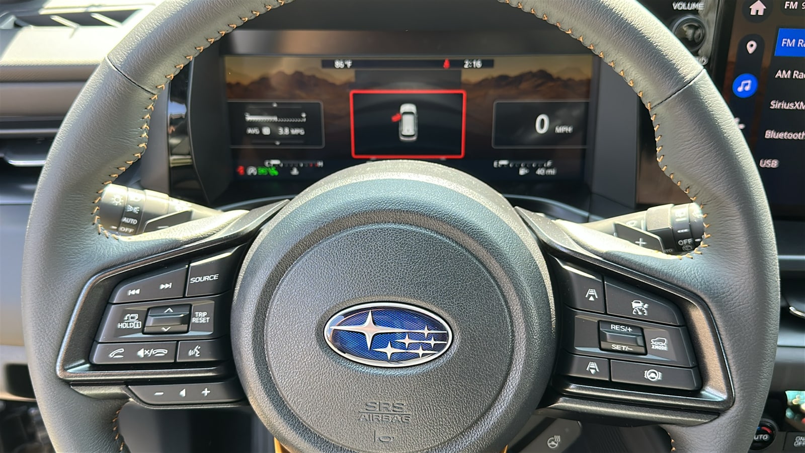 2026 Subaru Outback Wilderness - Photo 12