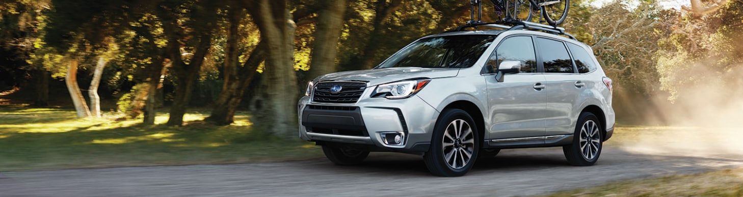 Subaru Forester Lease