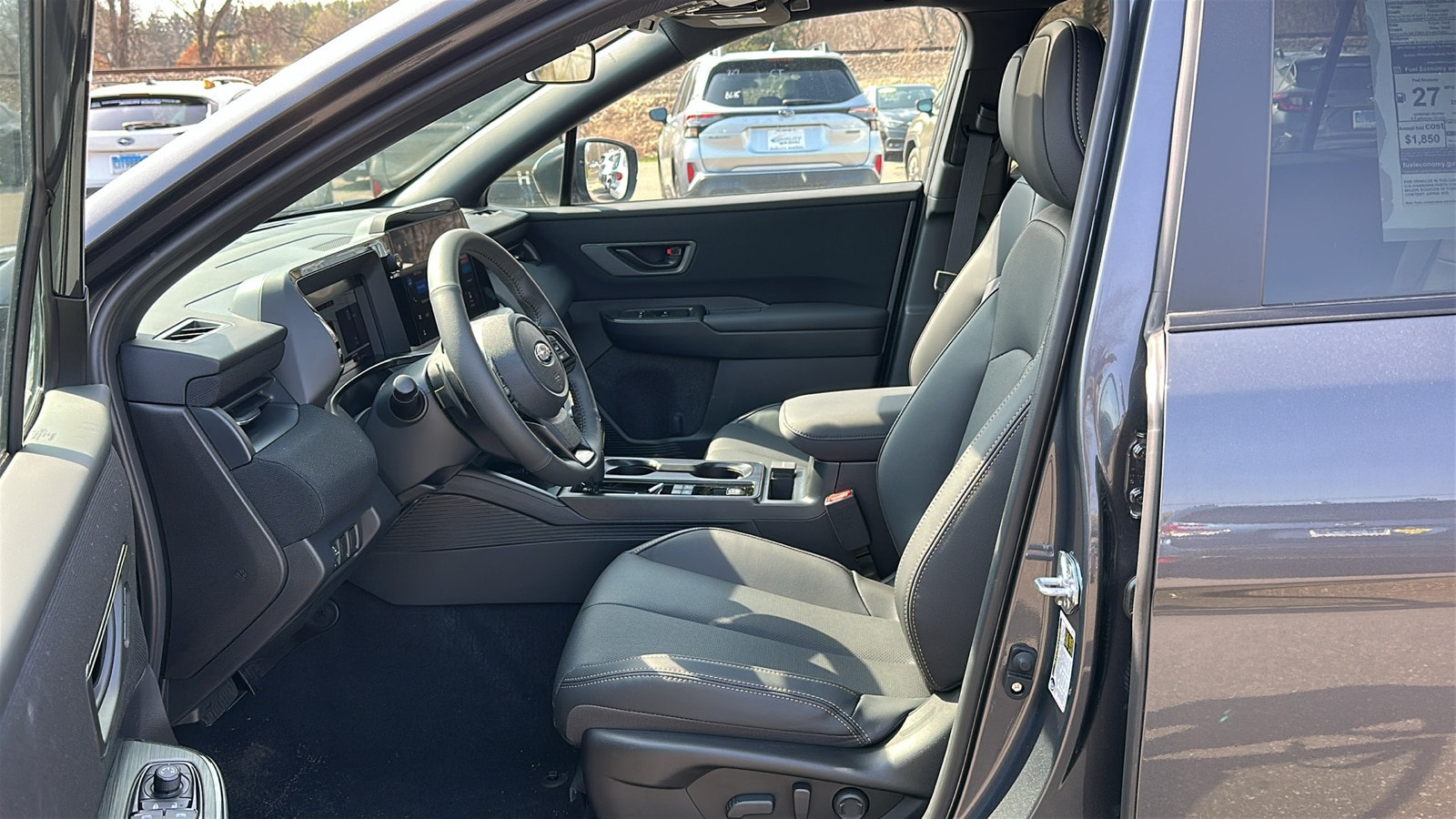 2026 Subaru Outback Limited - Photo 9