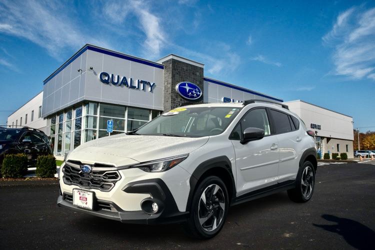 2025 Subaru Crosstrek Limited's photo