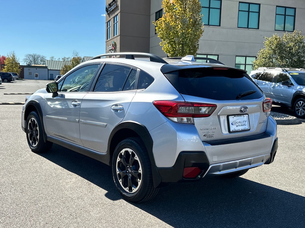 Used 2023 Subaru Crosstrek Premium SUV