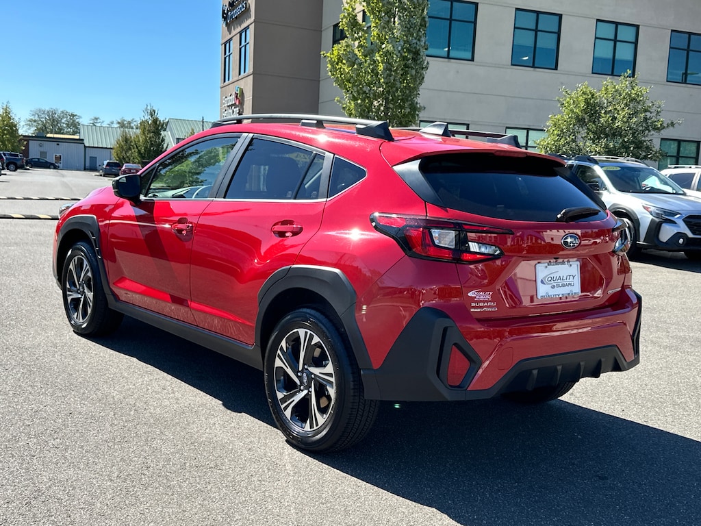 Used 2024 Subaru Crosstrek Premium SUV