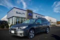 Used 2021 Subaru Outback Limited SUV in Wallingford, CT
