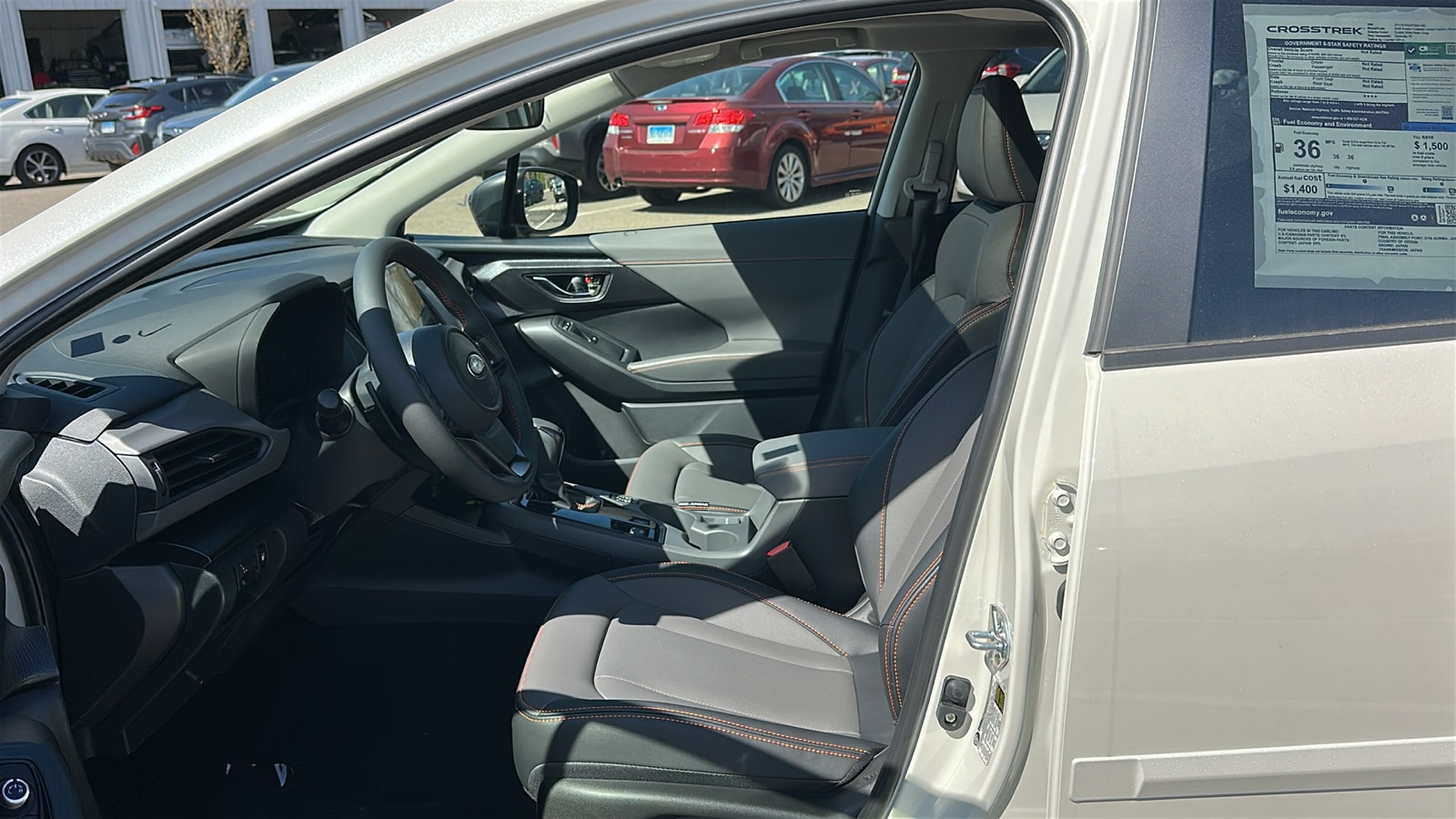 2026 Subaru Crosstrek Limited - Photo 9