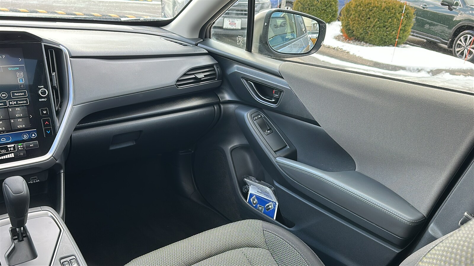 2024 Subaru Crosstrek Premium - Photo 23